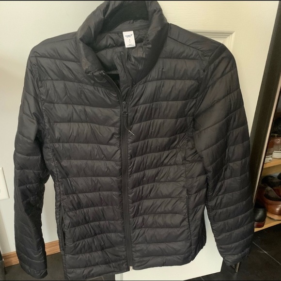 💫Super Light weight black jacket⚡️ - Picture 8 of 8